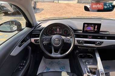 Седан Audi A4 2018 в 