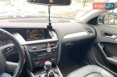 Седан Audi A4 2009 в 