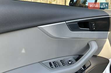 Седан Audi A4 2017 в 