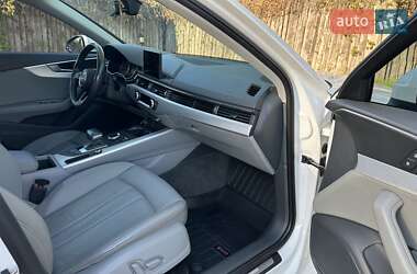 Седан Audi A4 2017 в 