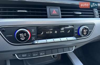 Седан Audi A4 2017 в 