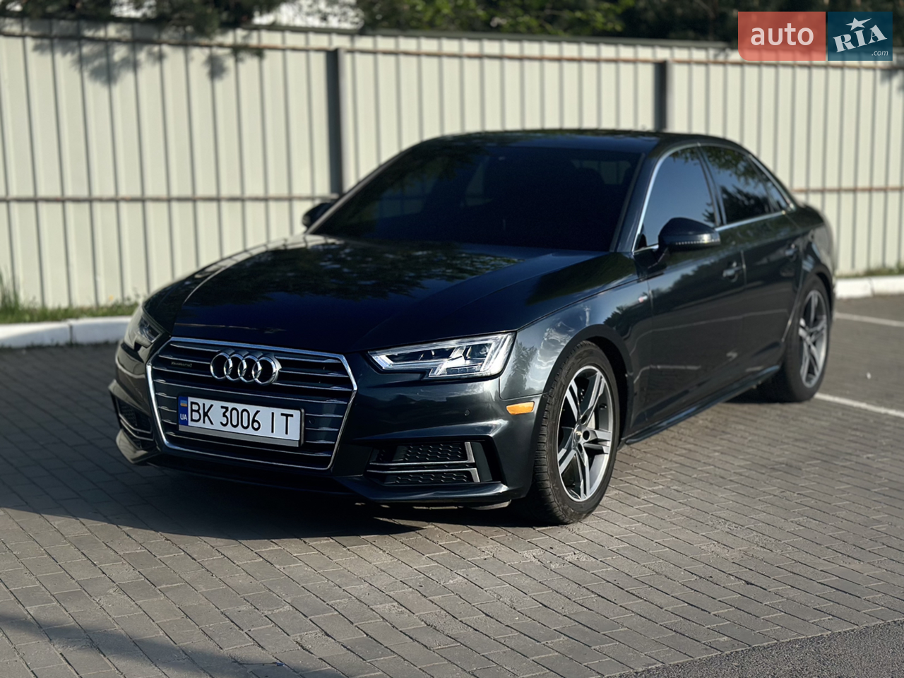 2018 Audi A4 - мініатюра 38