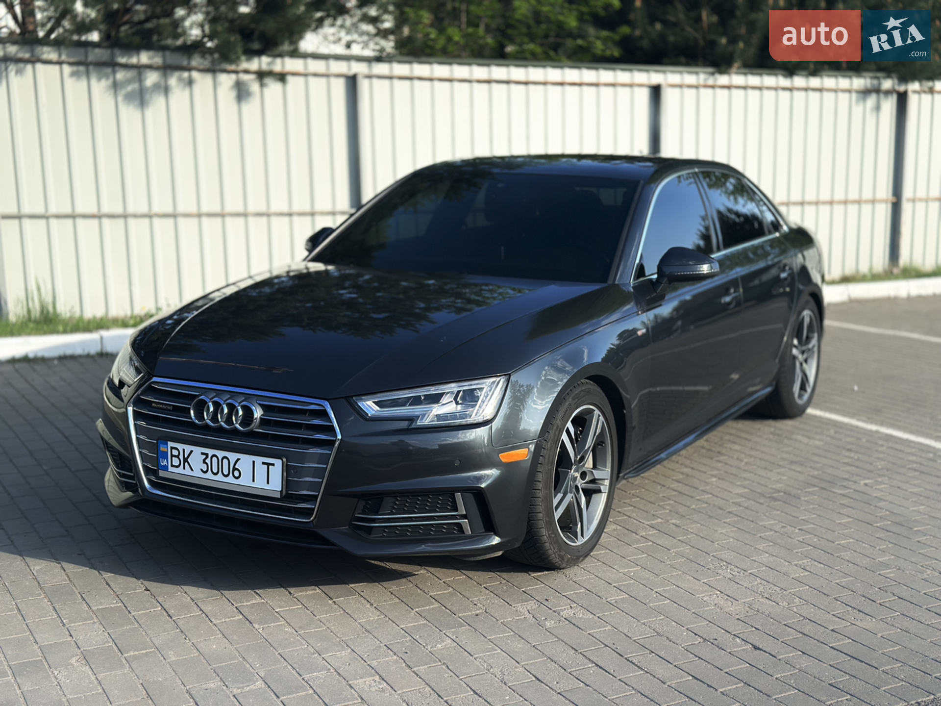 2017 Audi A4 - мініатюра 2