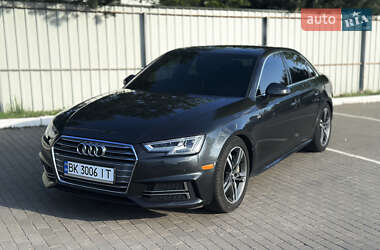 Седан Audi A4 2017 в 