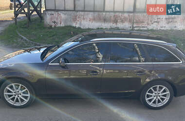 Универсал Audi A4 2011 в 