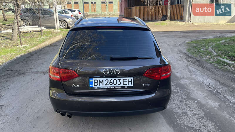 Универсал Audi A4 2011 в Ахтырке