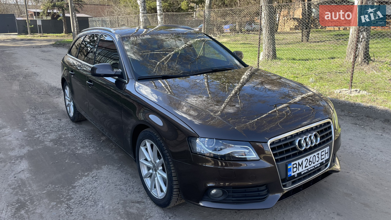 2012 Audi A4 - мініатюра 37
