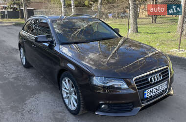 Audi A4 2011 Audi A4 2011