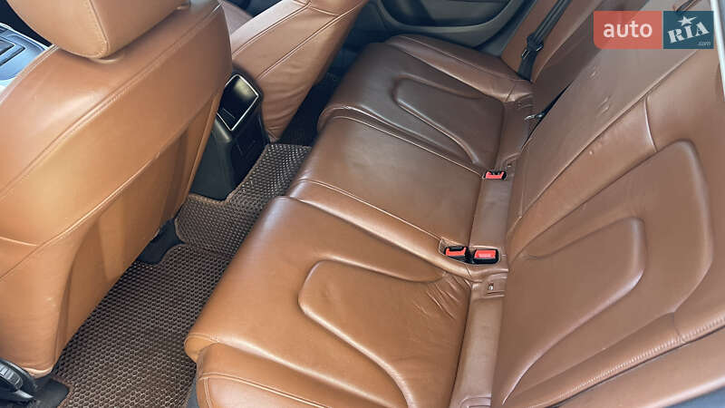 Универсал Audi A4 2011 в Ахтырке