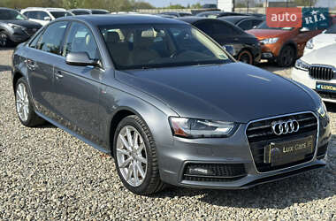 Audi A4 2014 Audi A4 2014