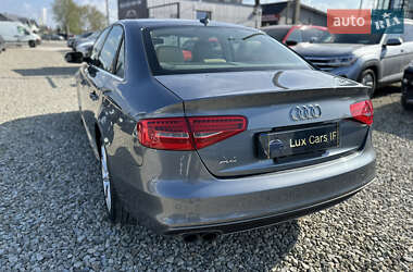 Седан Audi A4 2014 в 