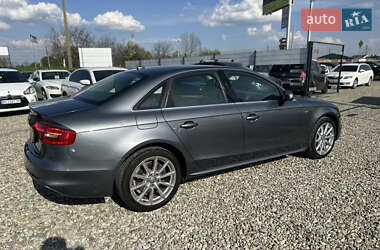 Седан Audi A4 2014 в 