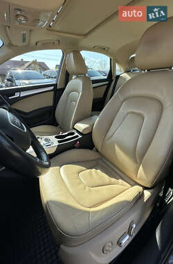 Седан Audi A4 2014 в 