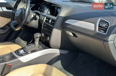 Седан Audi A4 2014 в 