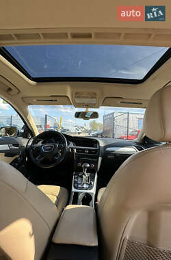 Седан Audi A4 2014 в 