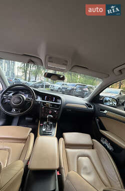 Седан Audi A4 2012 в 