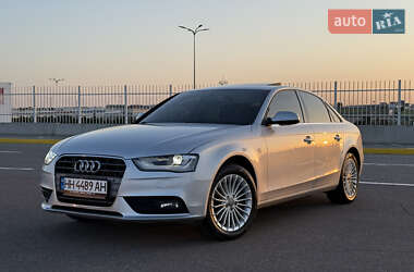 Audi A4 2013 Audi A4 2013