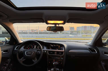 Седан Audi A4 2013 в 