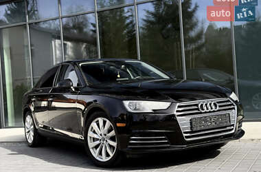 Audi A4 2016 Audi A4 2016
