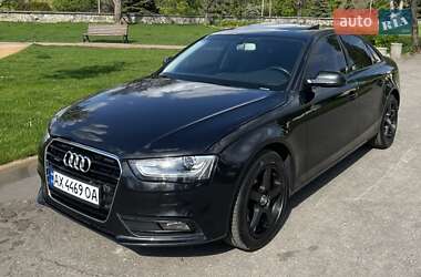 Audi A4 2012 Audi A4 2012
