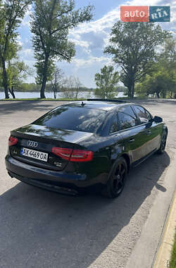 Седан Audi A4 2012 в 