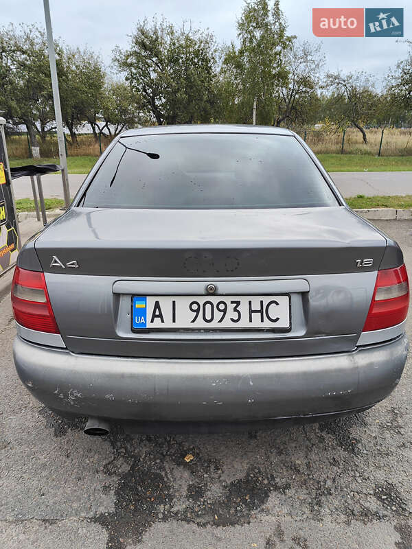 Седан Audi A4 1998 в Хотове фото 3 Седан Audi A4 1998 в Хотове