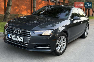 Audi A4 2016 Audi A4 2016