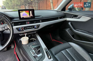 Седан Audi A4 2016 в 