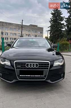 Audi A4 2010 Audi A4 2010