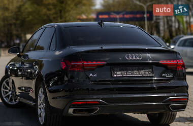 Седан Audi A4 2019 в 
