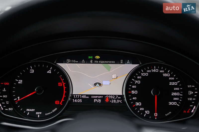Седан Audi A4 2019 в Львове