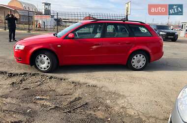 Audi A4 2007 Audi A4 2007