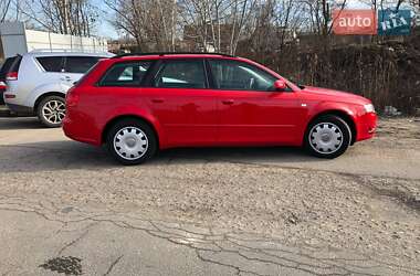 Універсал Audi A4 2007 в 