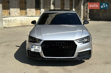 Audi A4 2017