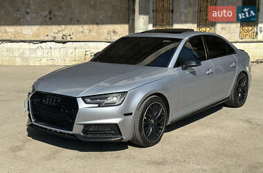 Audi A4 2017 Audi A4 2017
