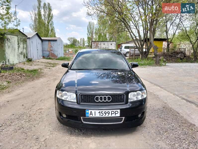 Седан Audi A4 2004 в Белой Церкви