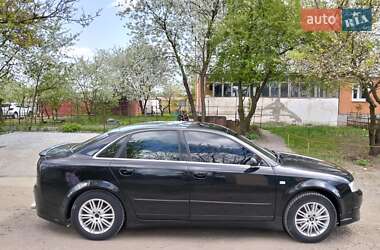 Седан Audi A4 2004 в 