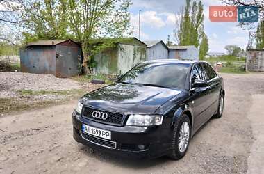 Седан Audi A4 2004 в 