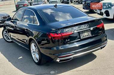 Седан Audi A4 2020 в 