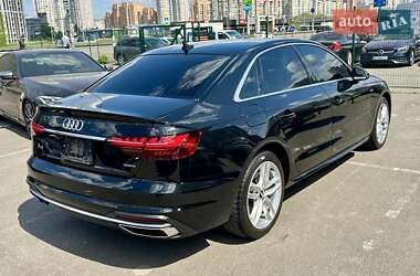 Седан Audi A4 2020 в 