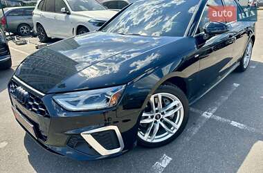 Седан Audi A4 2020 в 