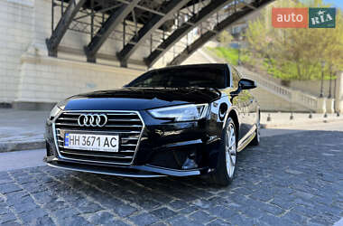 Audi A4 2019 Audi A4 2019