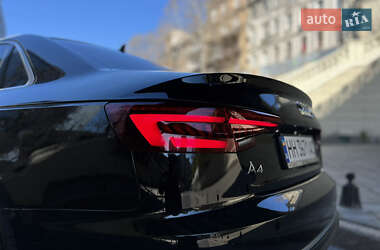 Седан Audi A4 2019 в 