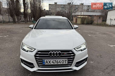Audi A4 2019 Audi A4 2019