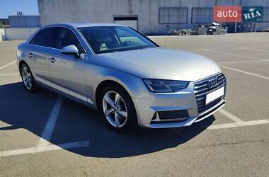 Audi A4 2018