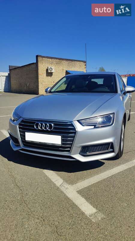 Седан Audi A4 2018 в Ивано-Франковске фото 2 Седан Audi A4 2018 в Ивано-Франковске