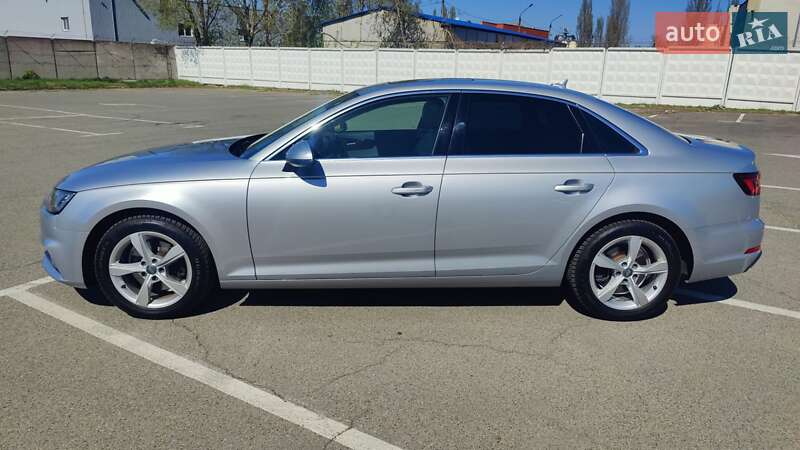 Седан Audi A4 2018 в Ивано-Франковске фото 10 Седан Audi A4 2018 в Ивано-Франковске