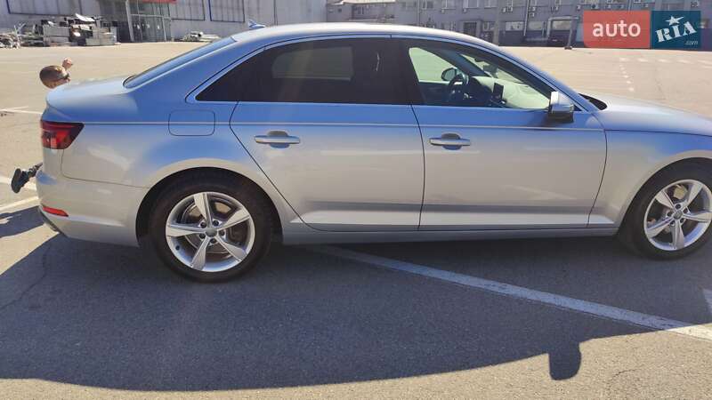 Седан Audi A4 2018 в Ивано-Франковске фото 16 Седан Audi A4 2018 в Ивано-Франковске