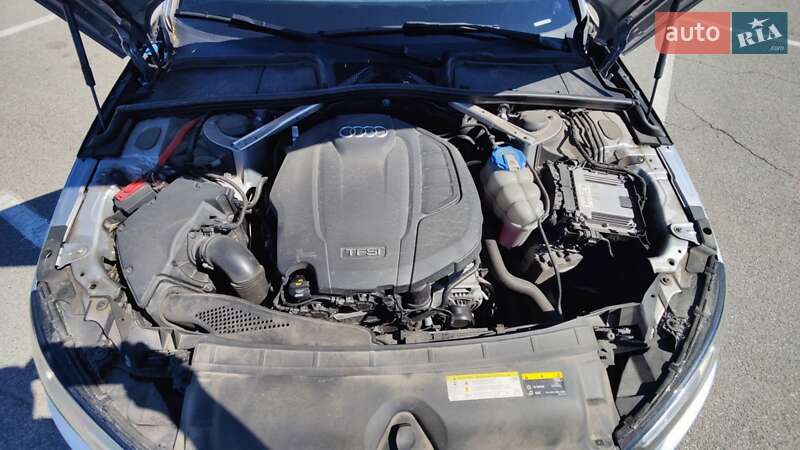 Седан Audi A4 2018 в Ивано-Франковске фото 31 Седан Audi A4 2018 в Ивано-Франковске