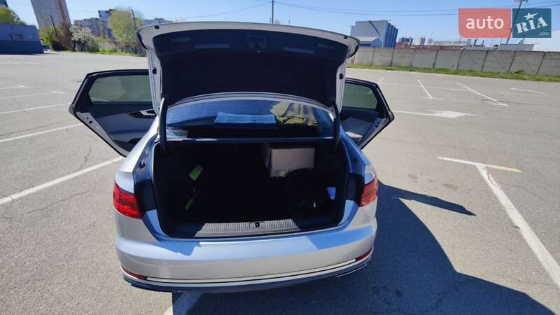 Седан Audi A4 2018 в Ивано-Франковске фото 40 Седан Audi A4 2018 в Ивано-Франковске